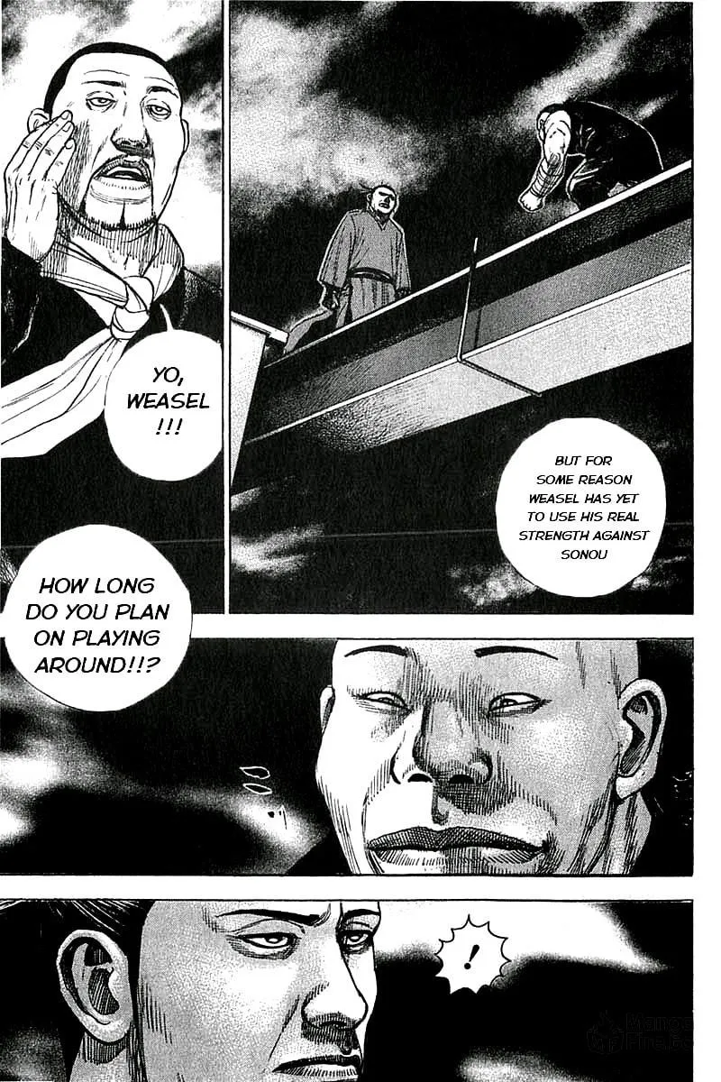 Read TOUGH chapter 352 image 4 on Lezhin