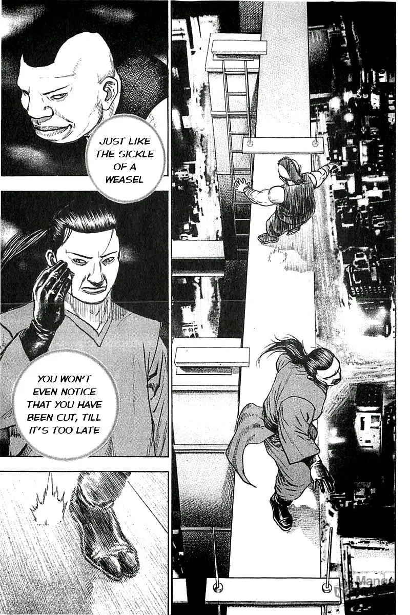 Read TOUGH chapter 352 image 8 on Lezhin