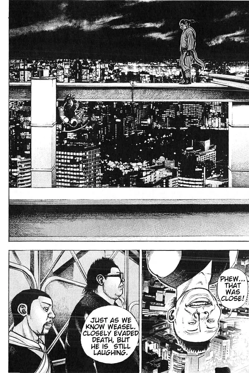 Read TOUGH chapter 353 image 1 on Lezhin