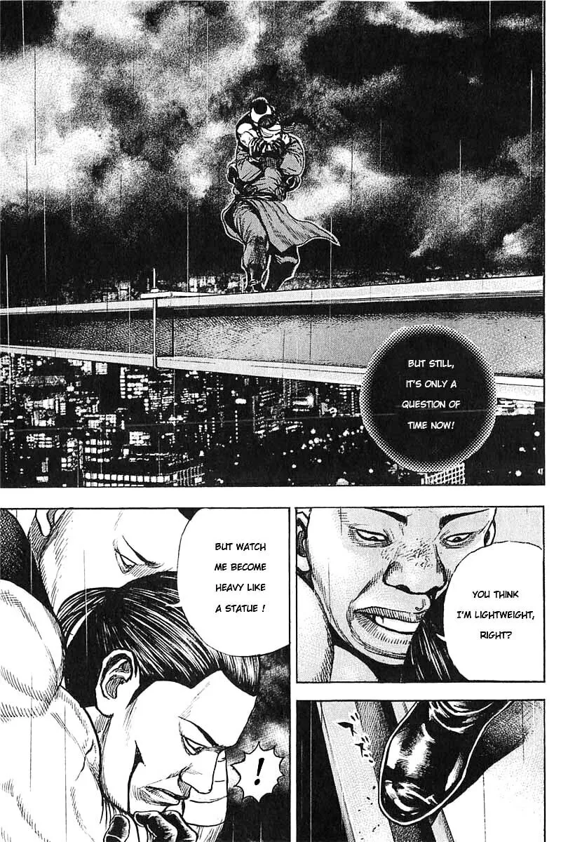 Read TOUGH chapter 353 image 10 on Lezhin
