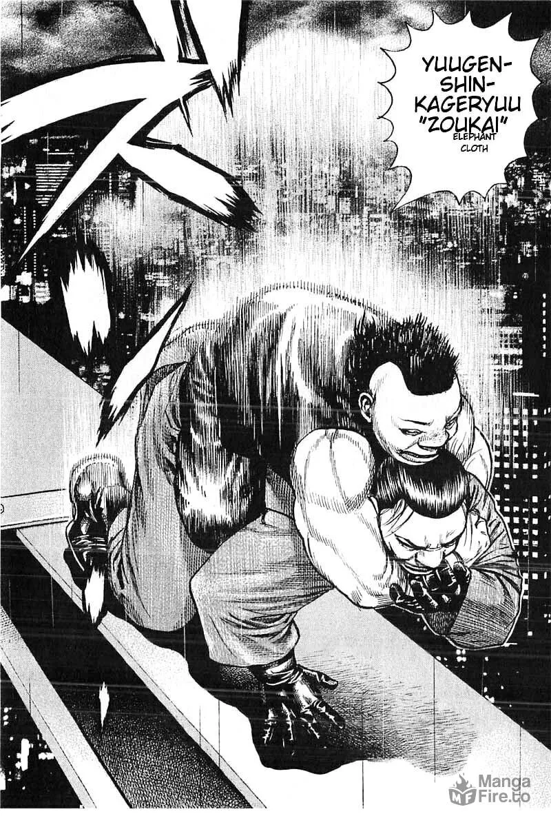 Read TOUGH chapter 353 image 11 on Lezhin
