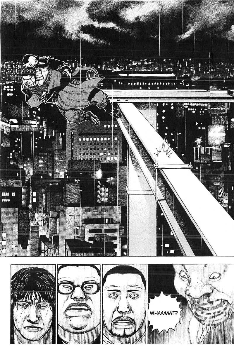Read TOUGH chapter 353 image 13 on Lezhin