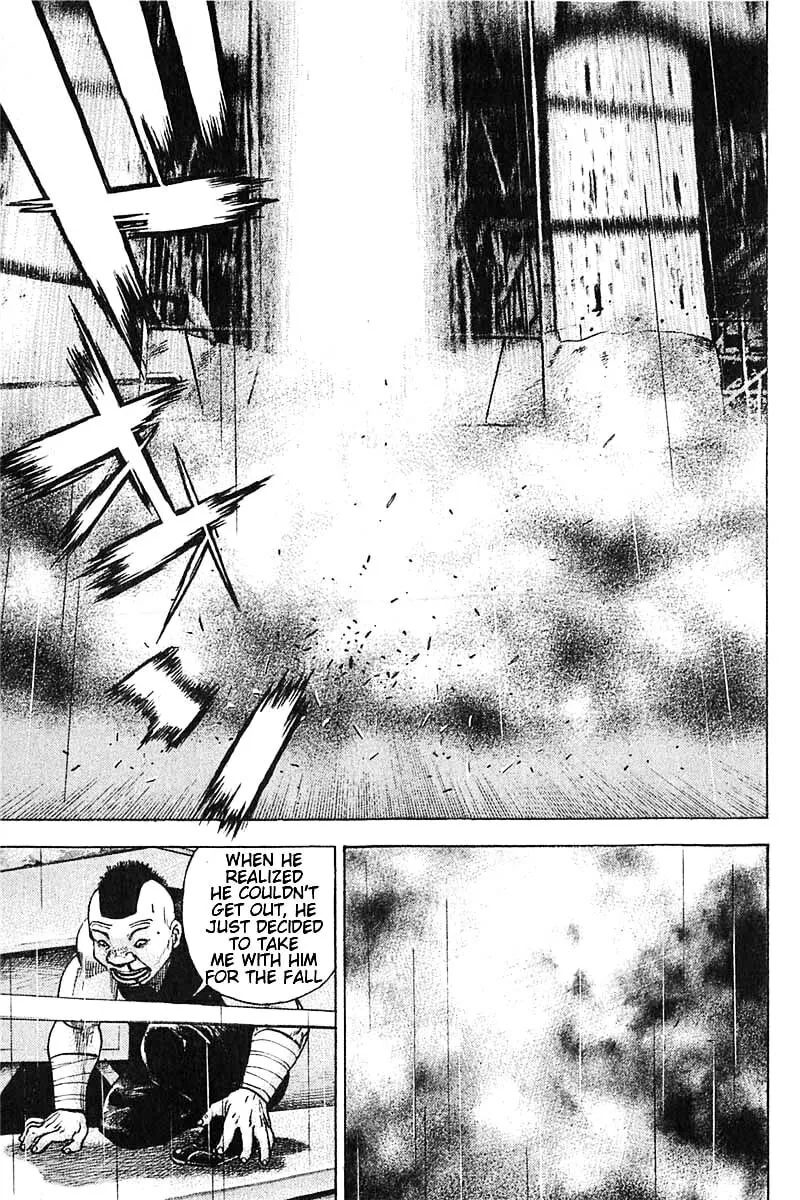 Read TOUGH chapter 353 image 16 on Lezhin