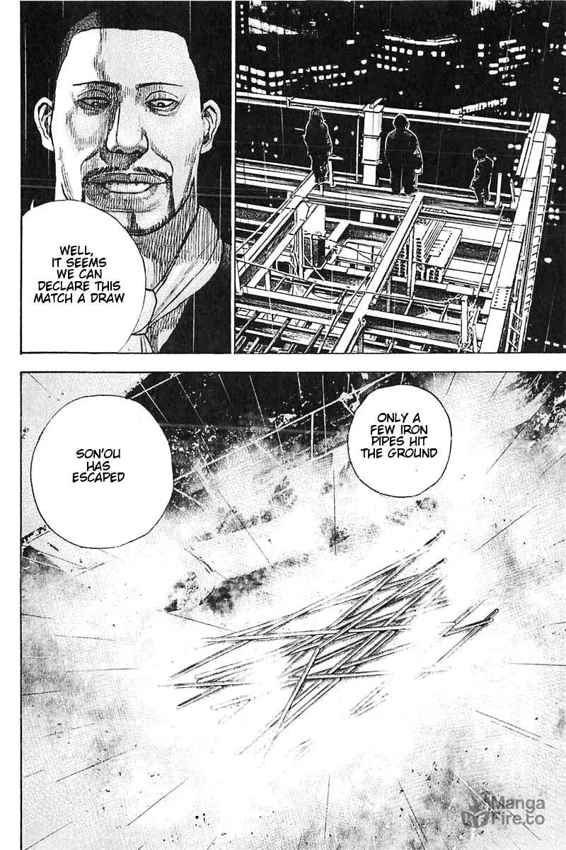 Read TOUGH chapter 353 image 17 on Lezhin