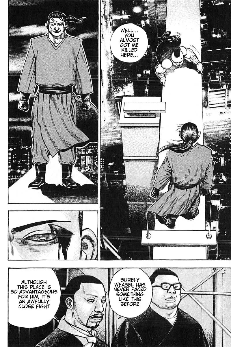 Read TOUGH chapter 353 image 3 on Lezhin