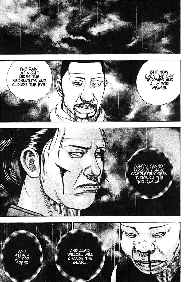 Read TOUGH chapter 353 image 4 on Lezhin