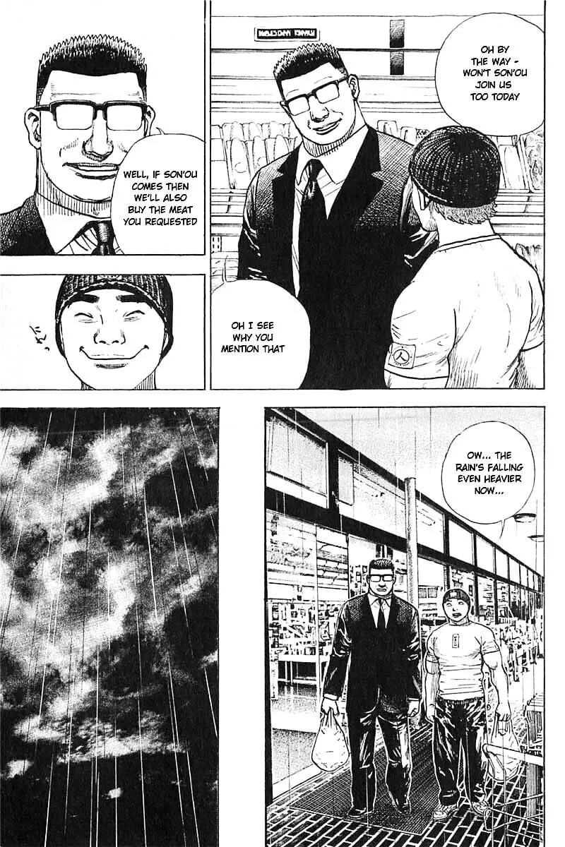 Read TOUGH chapter 353 image 6 on Lezhin