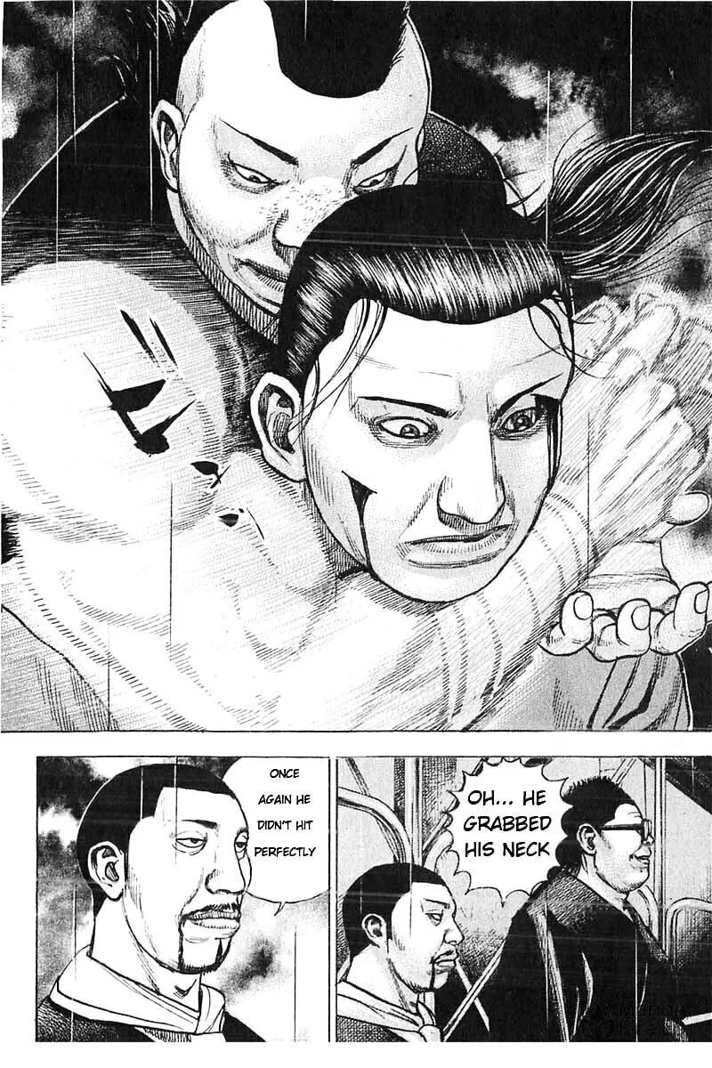 Read TOUGH chapter 353 image 9 on Lezhin
