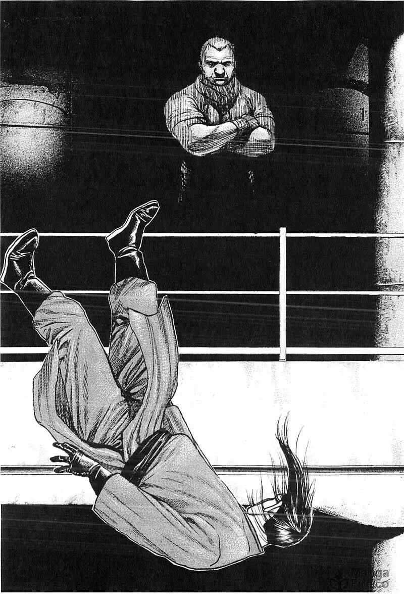 Read TOUGH chapter 354 image 11 on Lezhin