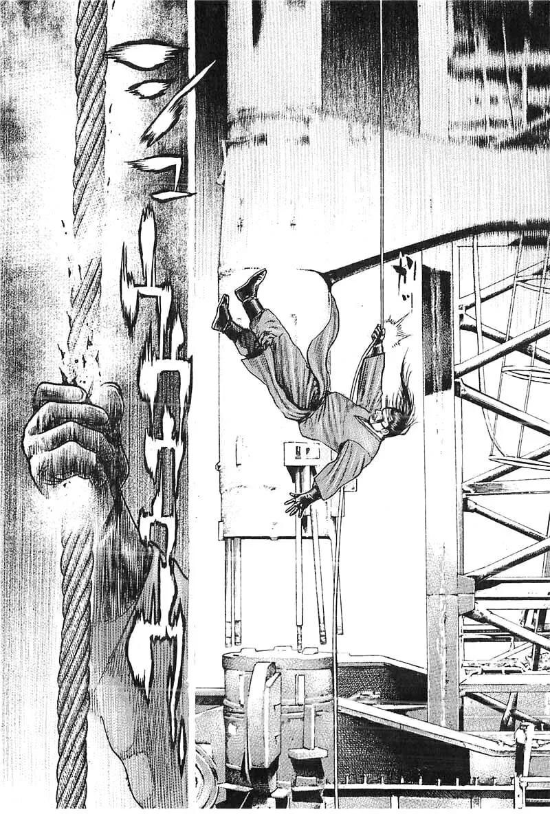 Read TOUGH chapter 354 image 13 on Lezhin