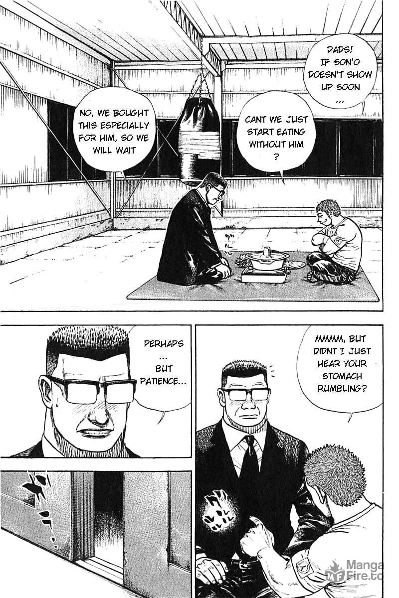 Read TOUGH chapter 354 image 2 on Lezhin
