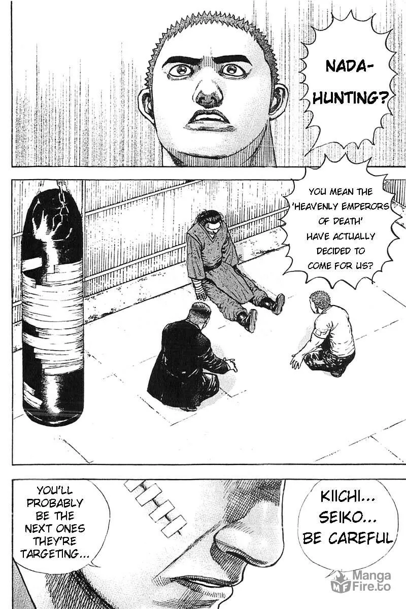 Read TOUGH chapter 354 image 5 on Lezhin