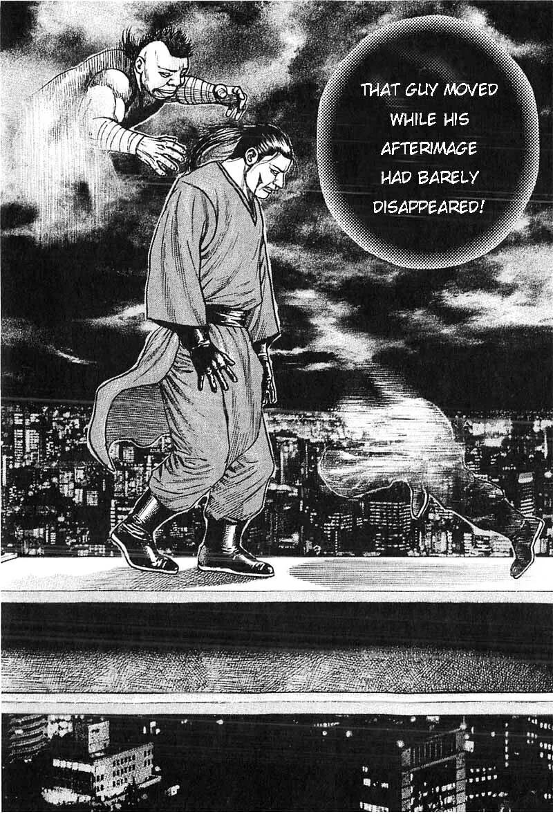 Read TOUGH chapter 354 image 7 on Lezhin