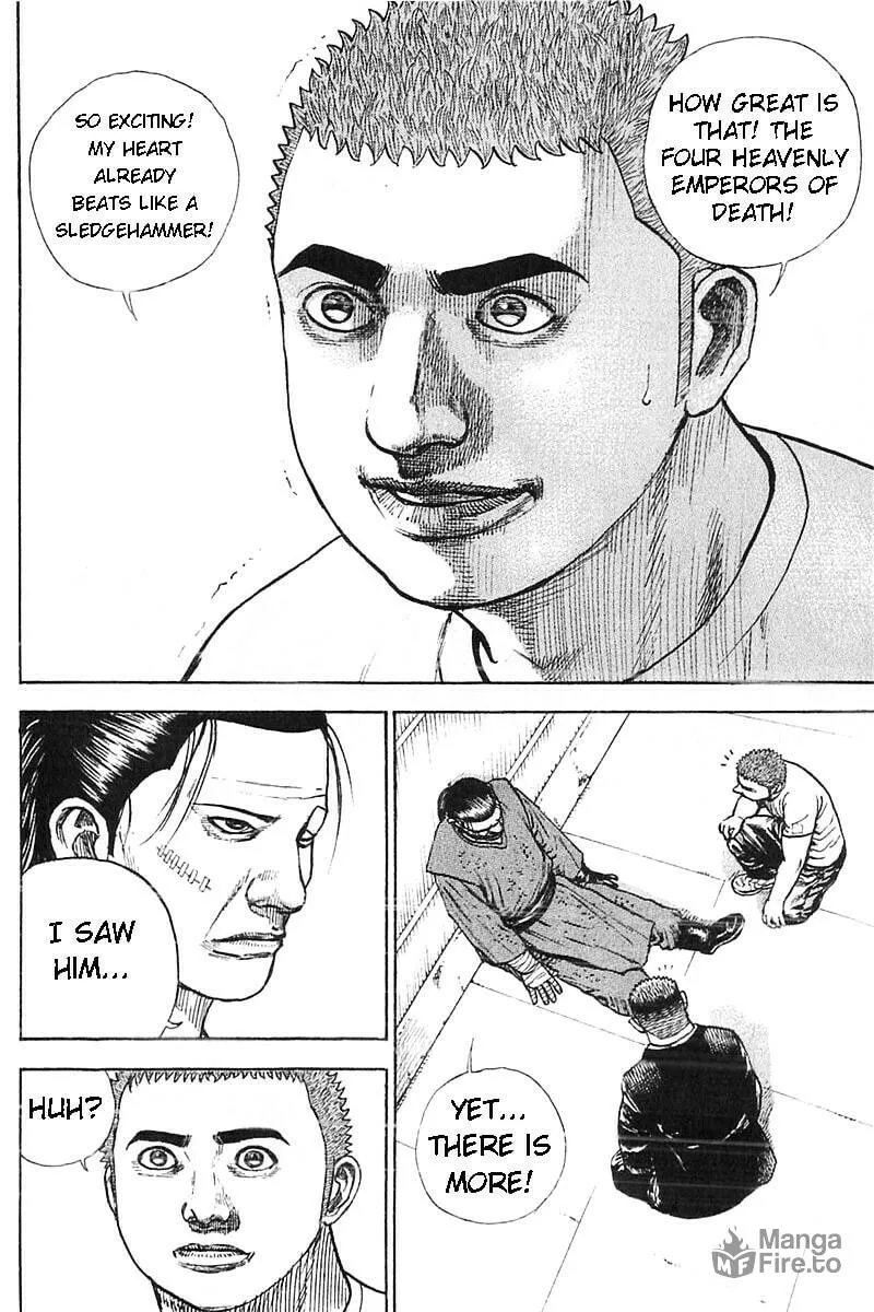 Read TOUGH chapter 354 image 9 on Lezhin