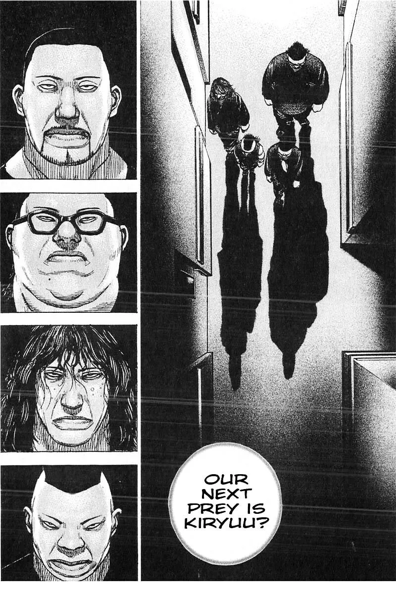 Read TOUGH chapter 355 image 1 on Lezhin