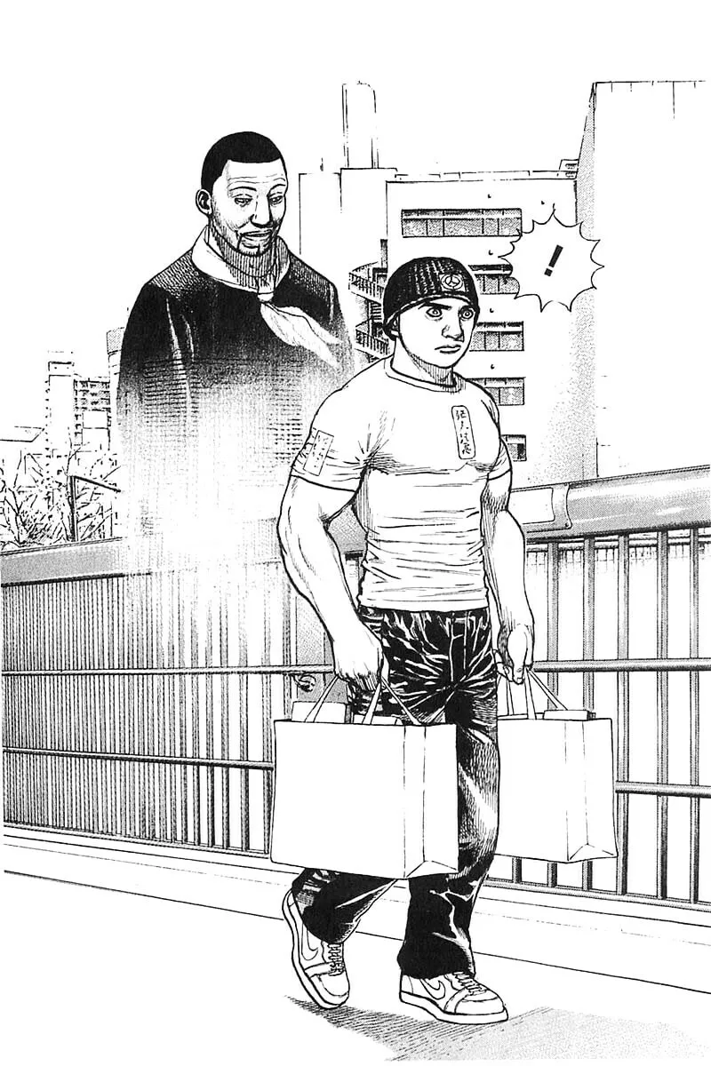 Read TOUGH chapter 355 image 10 on Lezhin
