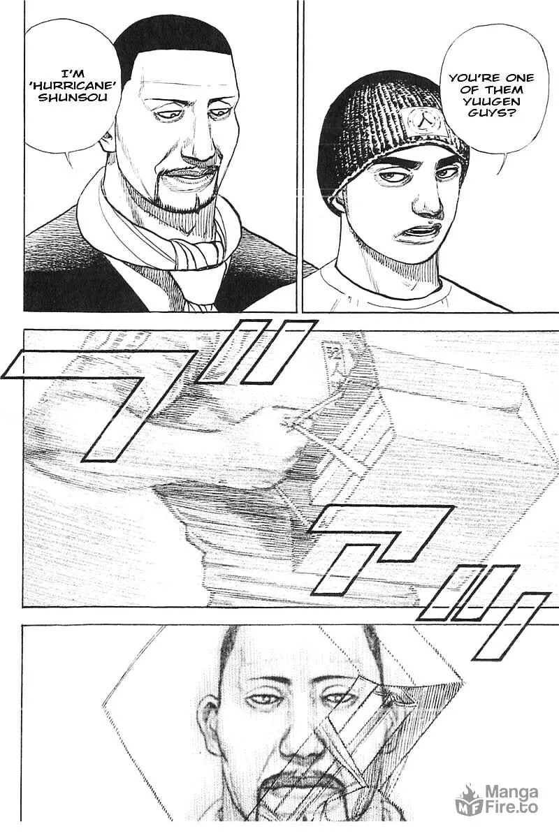 Read TOUGH chapter 355 image 11 on Lezhin
