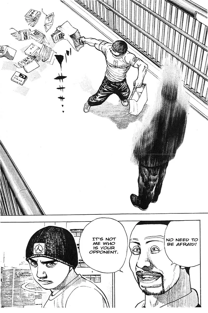 Read TOUGH chapter 355 image 12 on Lezhin