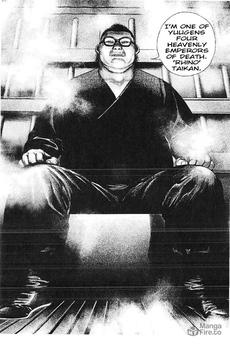 Read TOUGH chapter 355 image 17 on Lezhin