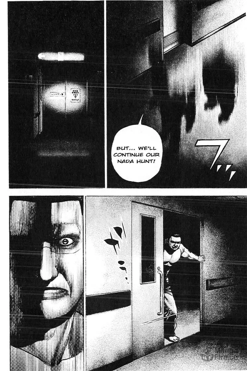 Read TOUGH chapter 355 image 5 on Lezhin