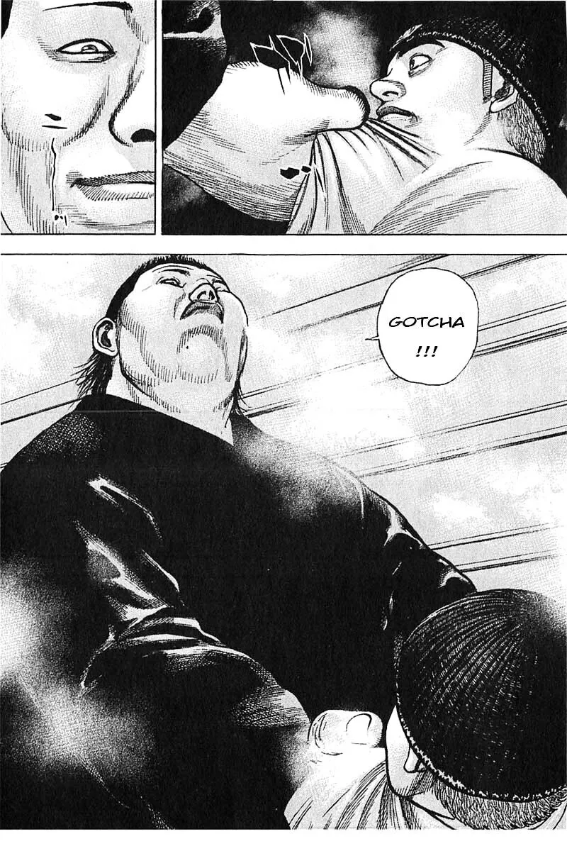 Read TOUGH chapter 356 image 12 on Lezhin