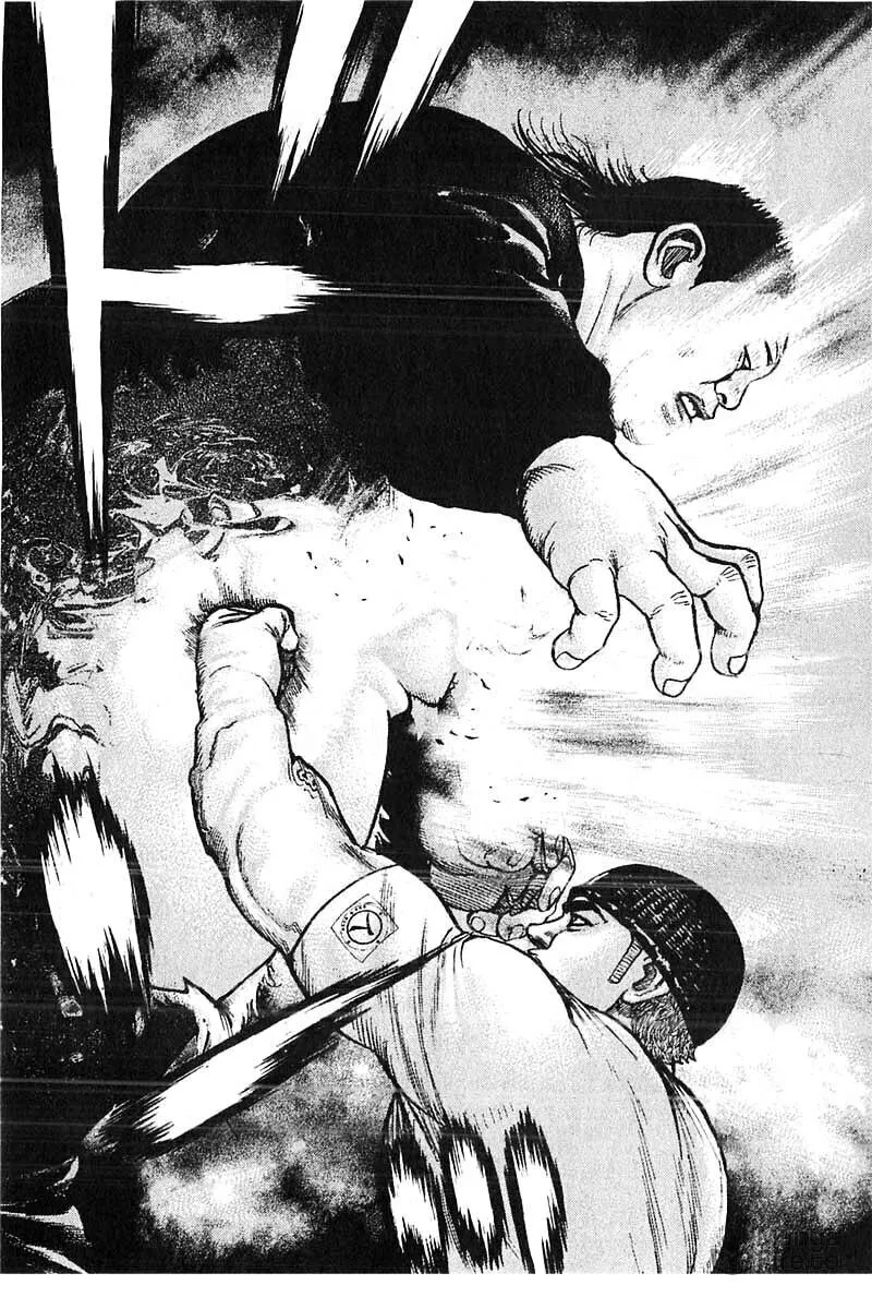 Read TOUGH chapter 356 image 17 on Lezhin