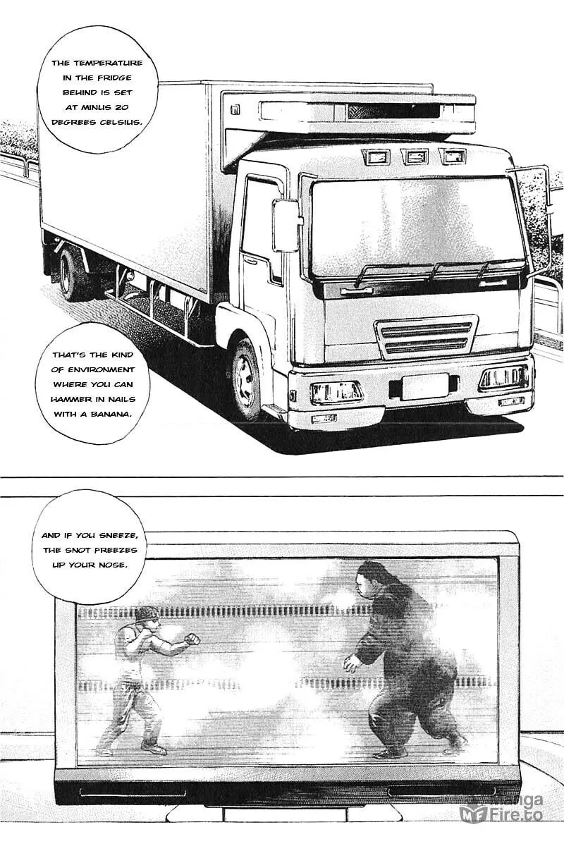 Read TOUGH chapter 356 image 2 on Lezhin