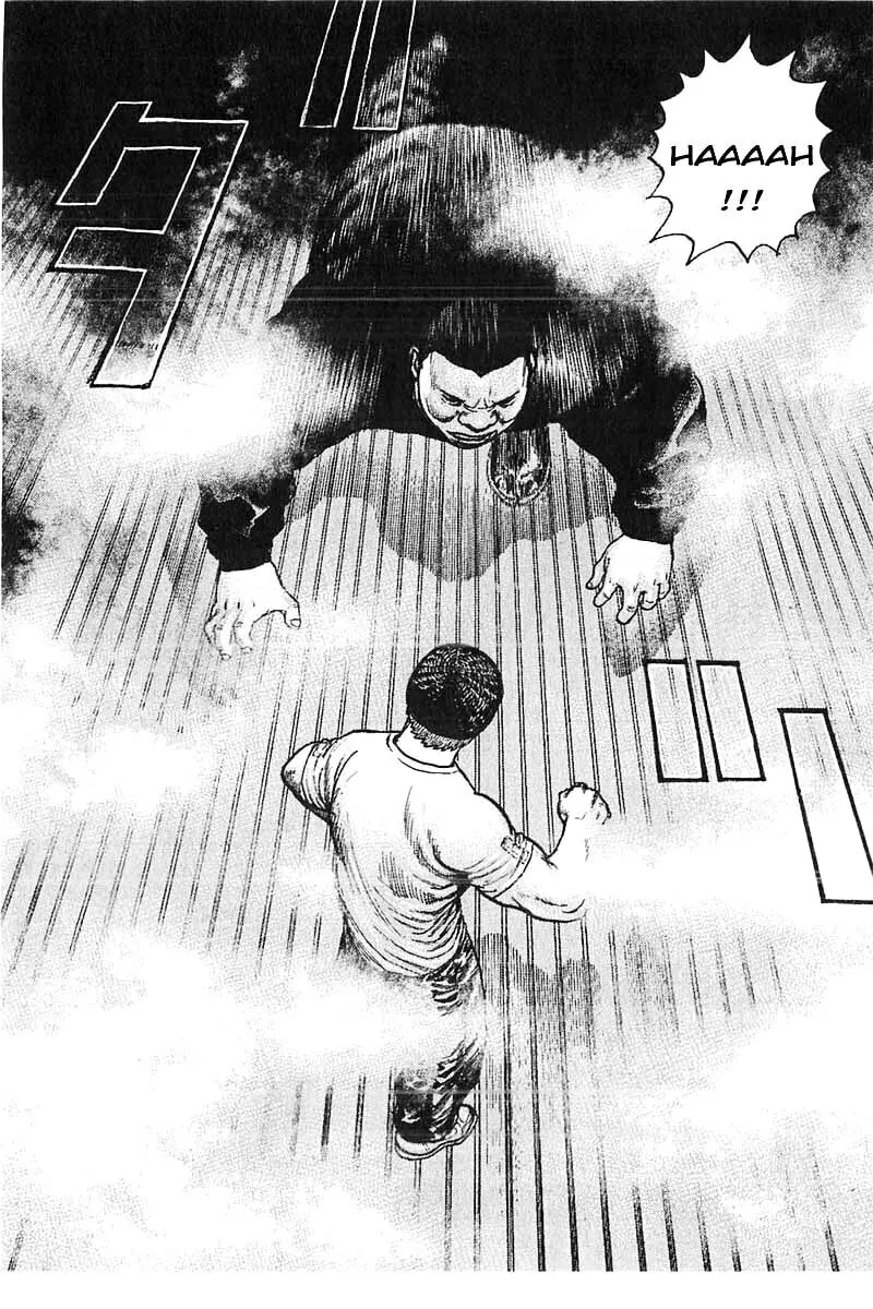 Read TOUGH chapter 356 image 3 on Lezhin