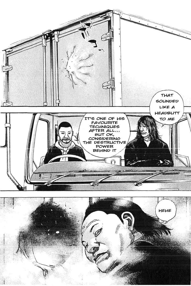 Read TOUGH chapter 356 image 5 on Lezhin