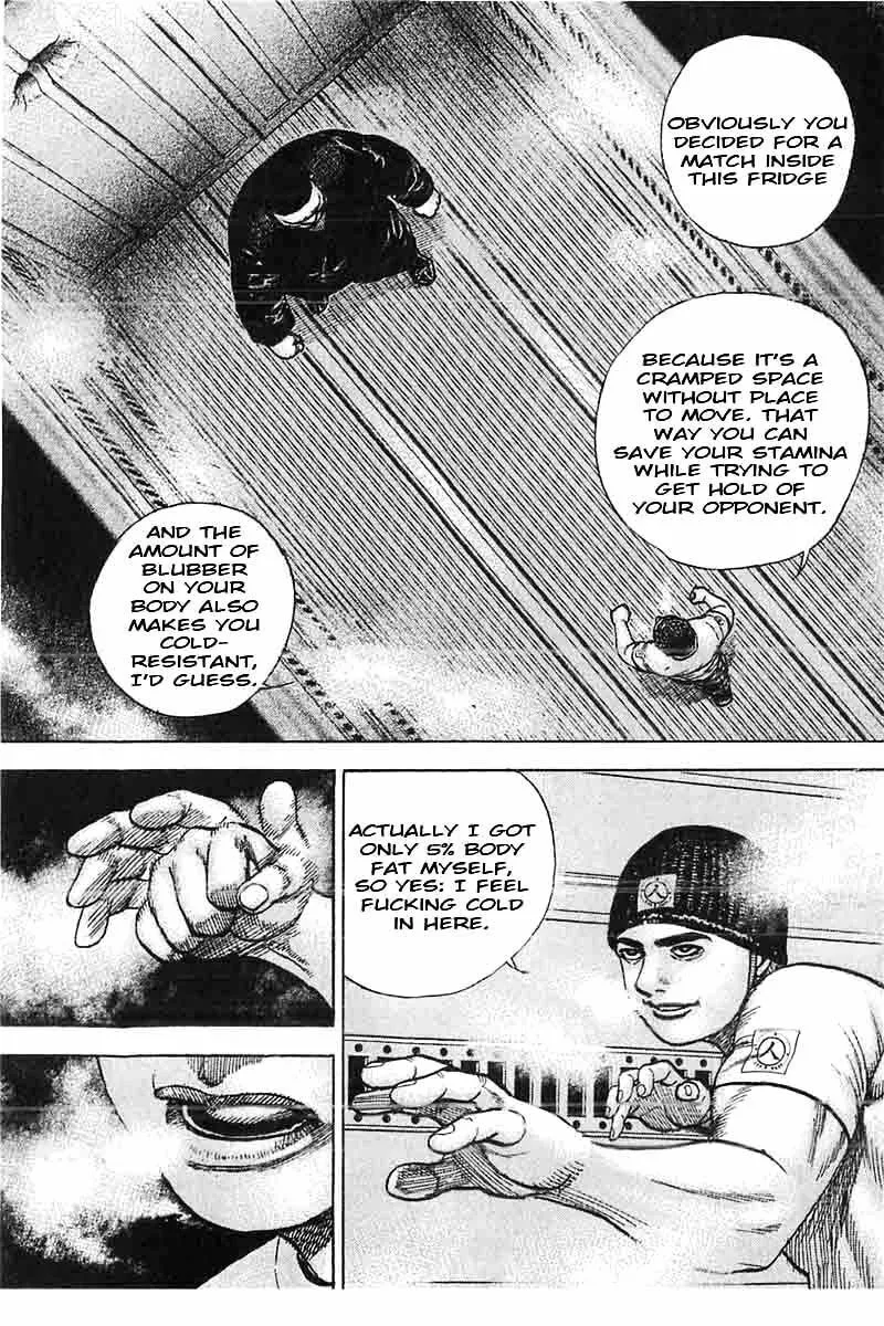 Read TOUGH chapter 356 image 7 on Lezhin