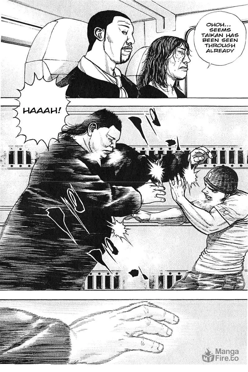 Read TOUGH chapter 356 image 8 on Lezhin