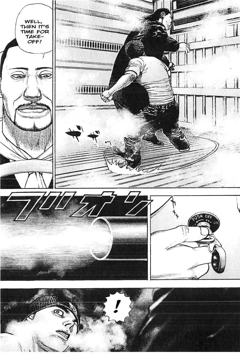 Read TOUGH chapter 356 image 9 on Lezhin