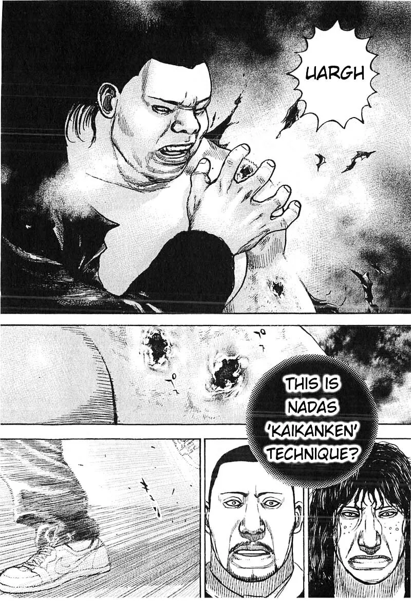 Read TOUGH chapter 357 image 1 on Lezhin
