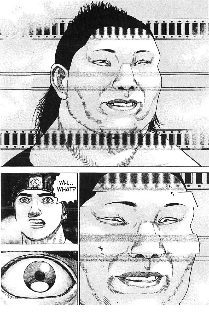 Read TOUGH chapter 357 image 10 on Lezhin