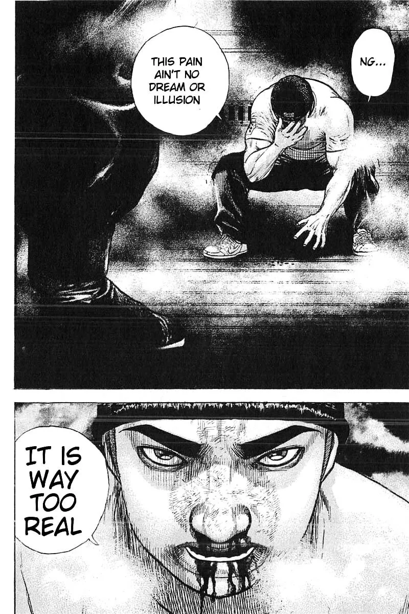 Read TOUGH chapter 357 image 16 on Lezhin
