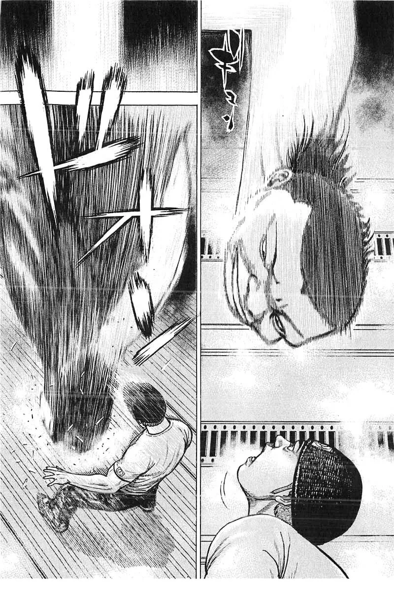 Read TOUGH chapter 357 image 6 on Lezhin