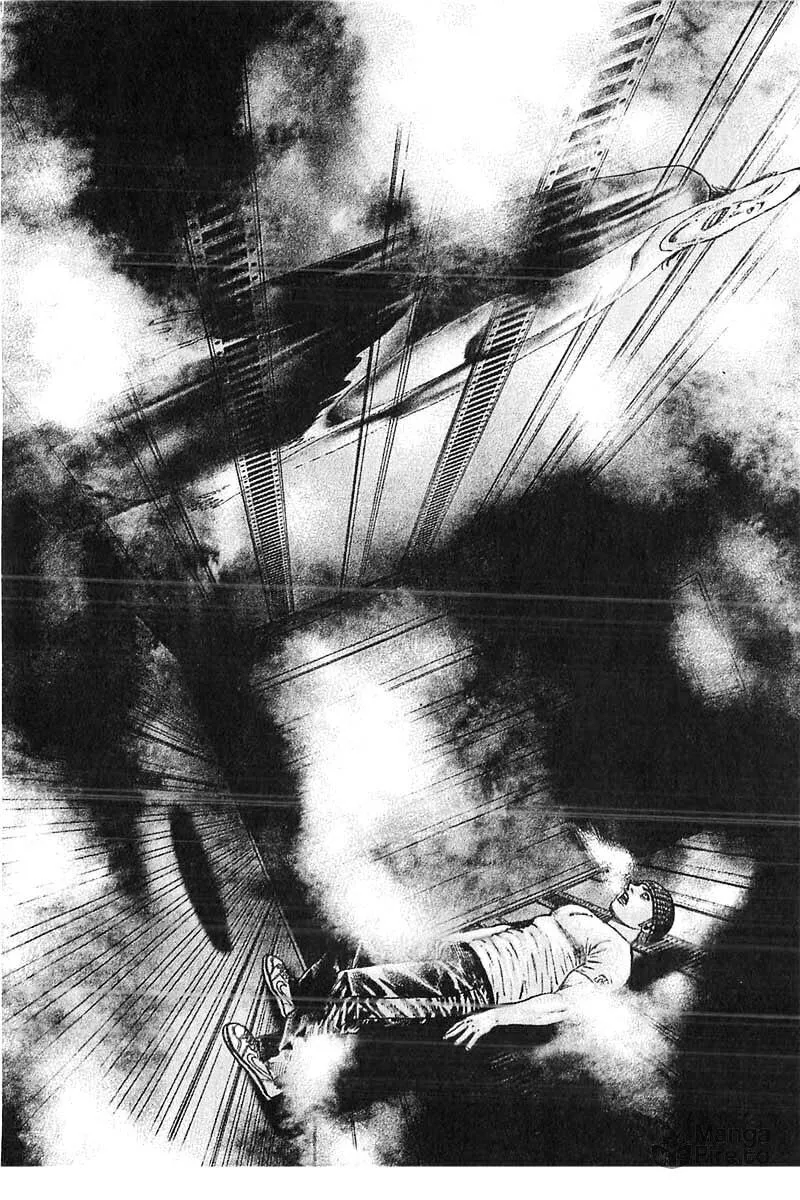Read TOUGH chapter 357 image 8 on Lezhin