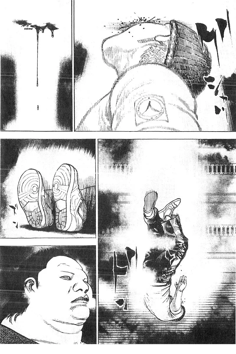 Read TOUGH chapter 358 image 10 on Lezhin