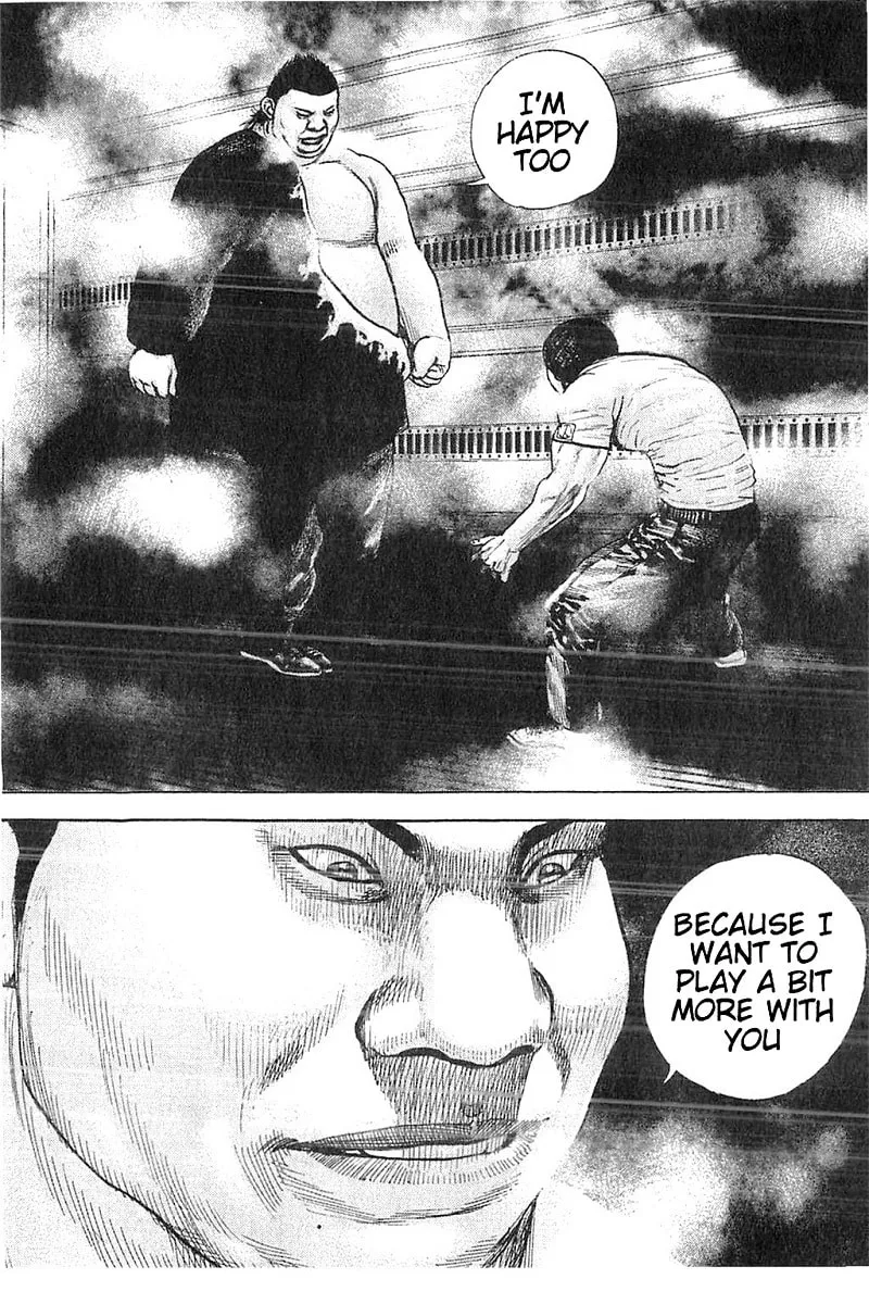 Read TOUGH chapter 358 image 16 on Lezhin