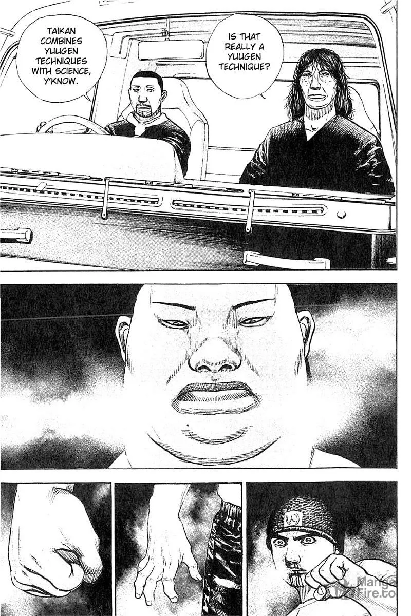 Read TOUGH chapter 358 image 2 on Lezhin