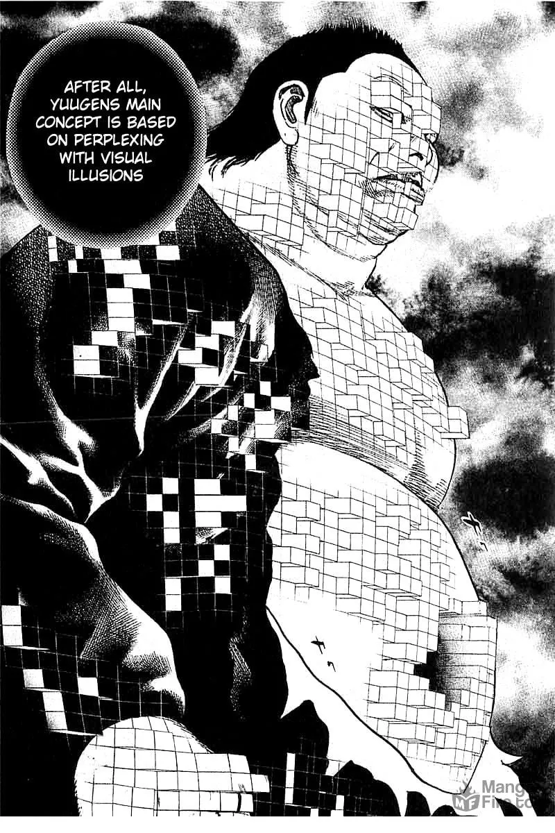 Read TOUGH chapter 358 image 4 on Lezhin