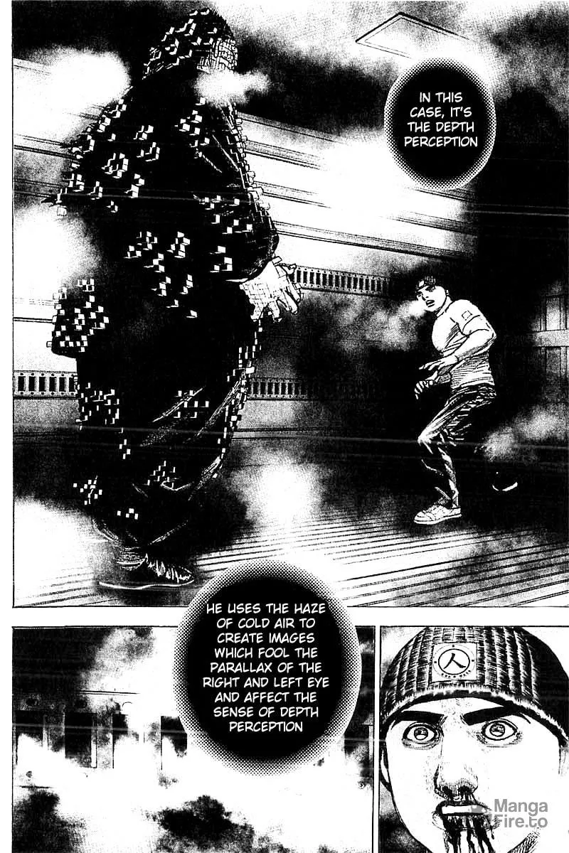 Read TOUGH chapter 358 image 5 on Lezhin