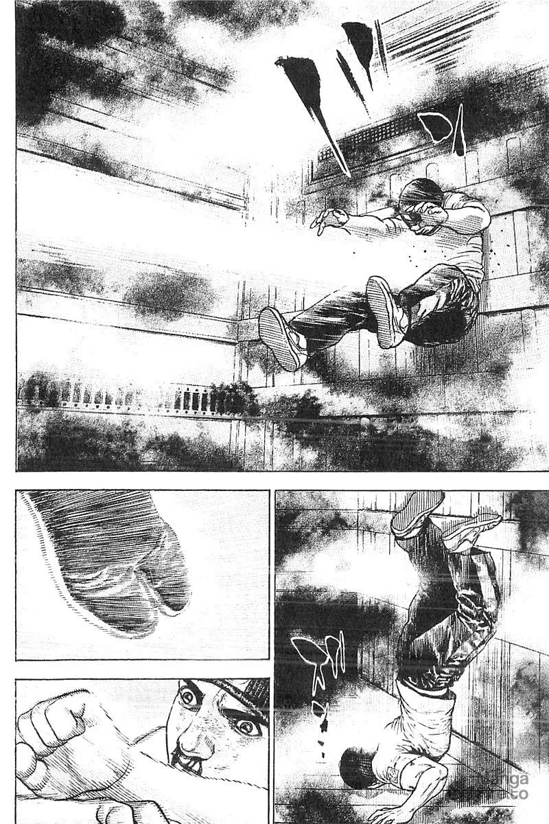 Read TOUGH chapter 358 image 8 on Lezhin