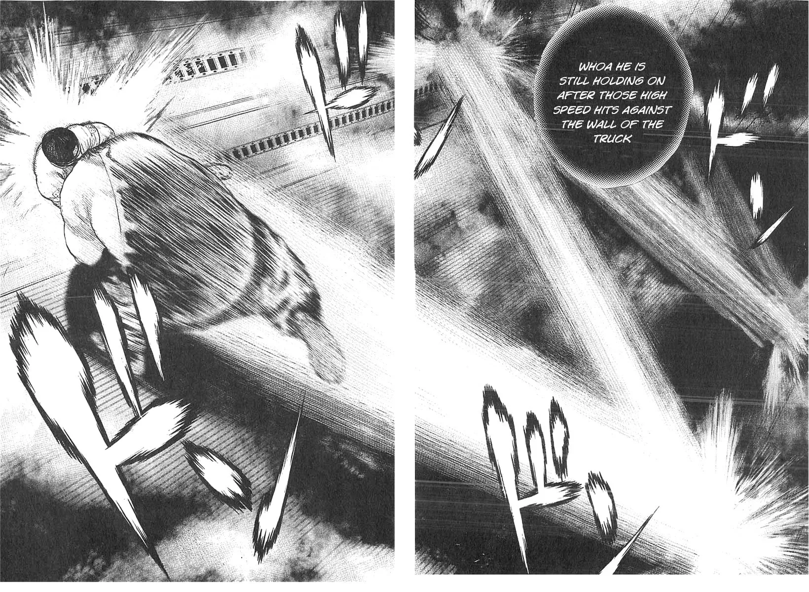 Read TOUGH chapter 359 image 11 on Lezhin