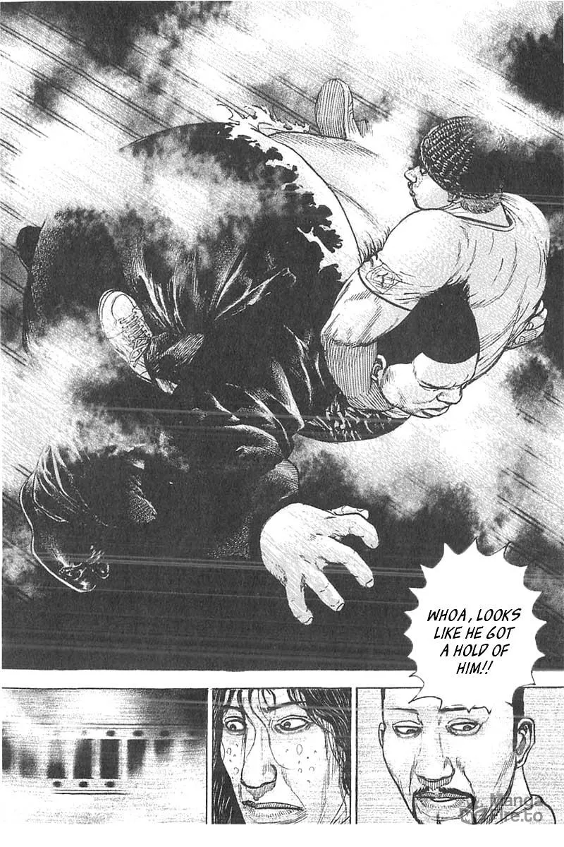 Read TOUGH chapter 359 image 9 on Lezhin
