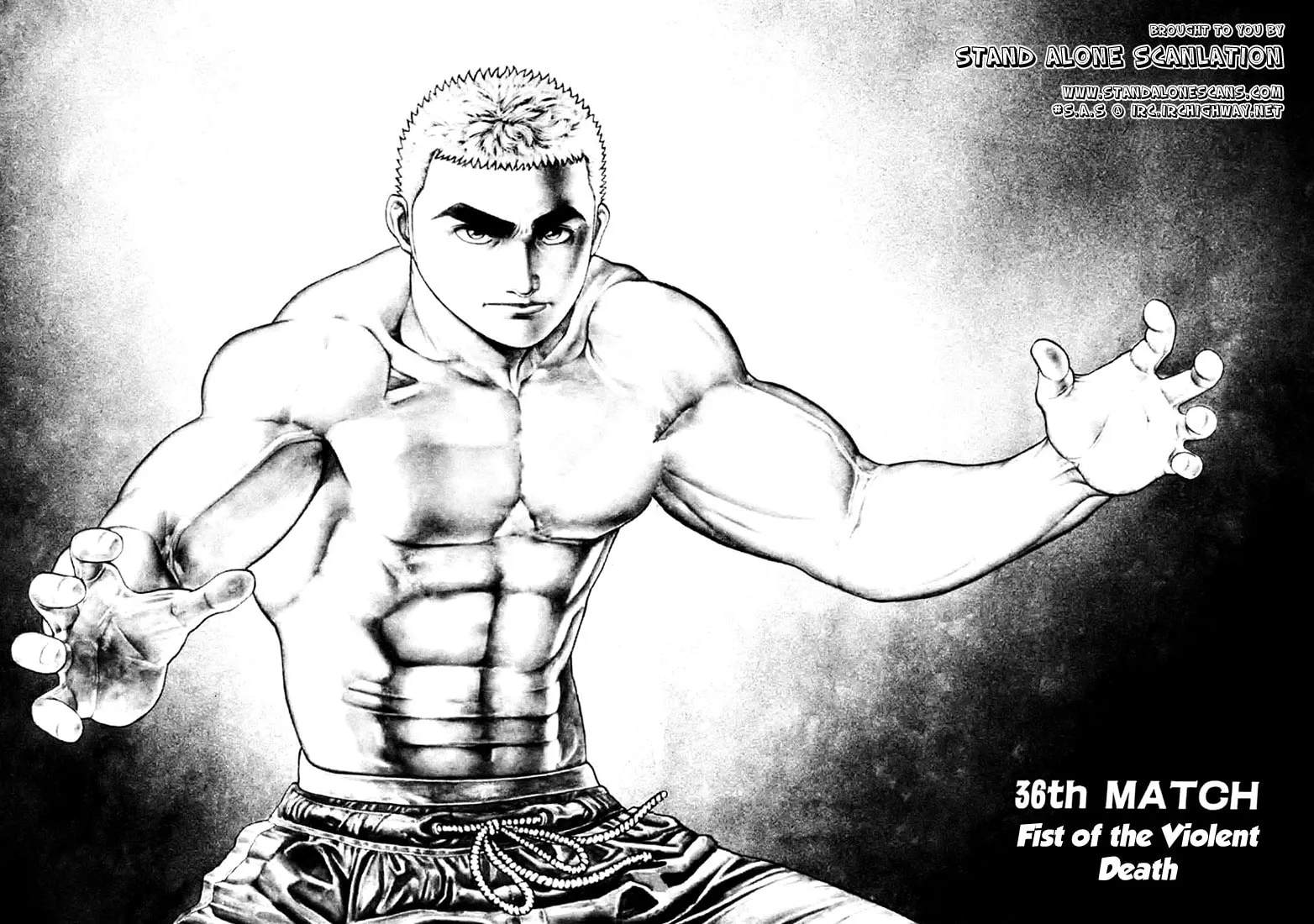 Read TOUGH chapter 36 image 1 on Lezhin