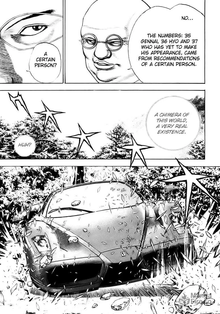 Read TOUGH chapter 36 image 11 on Lezhin