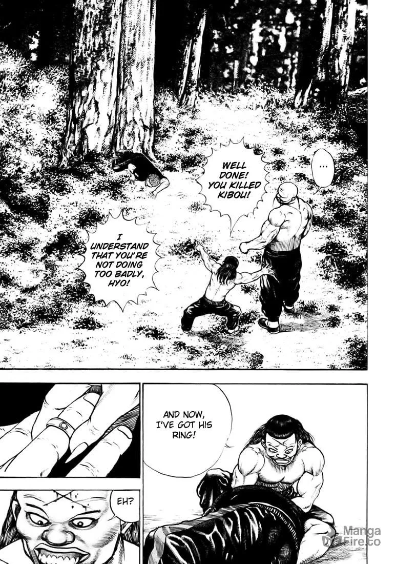Read TOUGH chapter 36 image 14 on Lezhin