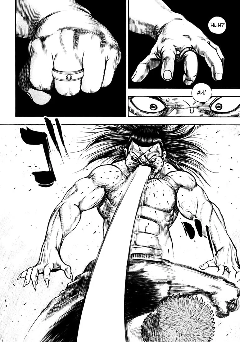 Read TOUGH chapter 36 image 15 on Lezhin