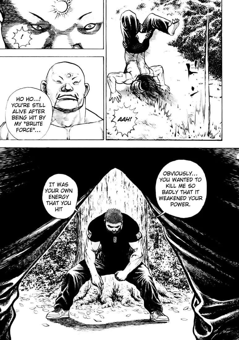 Read TOUGH chapter 36 image 16 on Lezhin